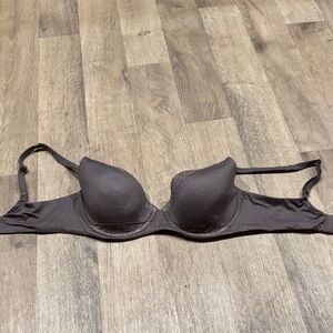 Victoria's Secret Dark Brown Bra